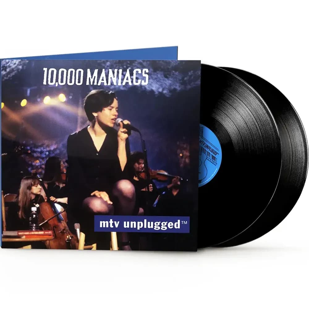 10000 Maniacs - Mtv Unplugged (Vinilo Doble 2LP nuevo) - Miniatura 1 en LEMM DJ Store
