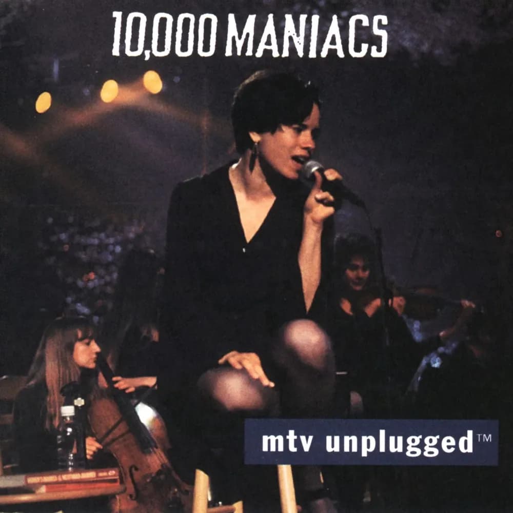 10000 Maniacs - Mtv Unplugged (Vinilo Doble 2LP nuevo) - Miniatura 1 en LEMM DJ Store