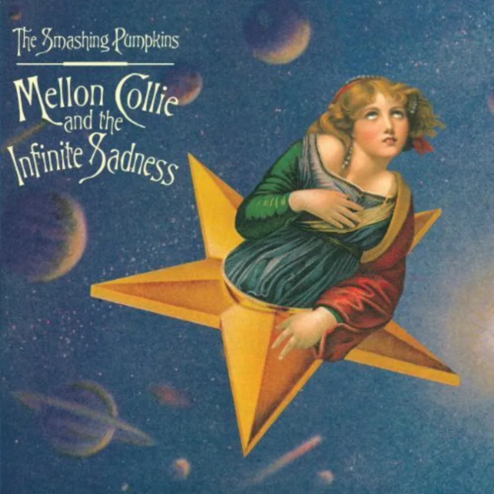 The Smashing Pumpkins - Mellon Collie And The Infinite Sadness (CD Doble (2CD)) - Miniatura 1 en LEMM DJ Store