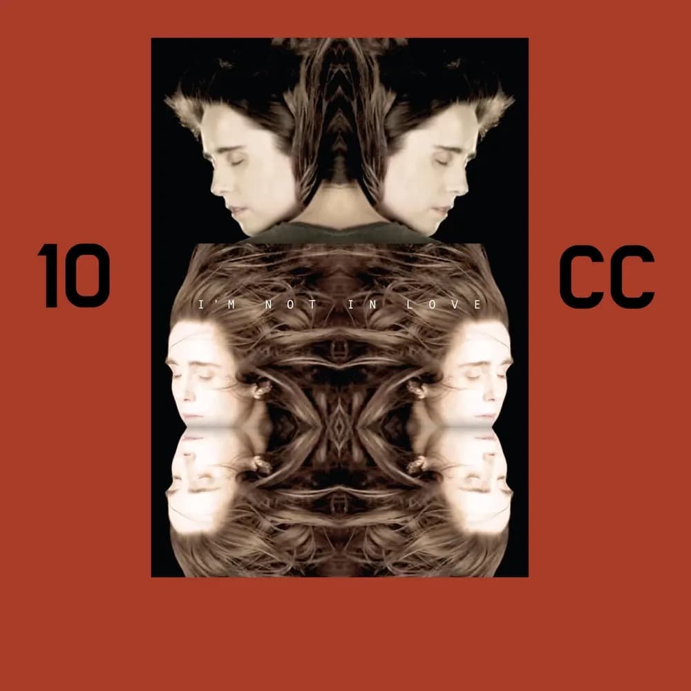 10CC - I'm Not In Love (Vinilo LP nuevo) - Miniatura 1 en LEMM DJ Store