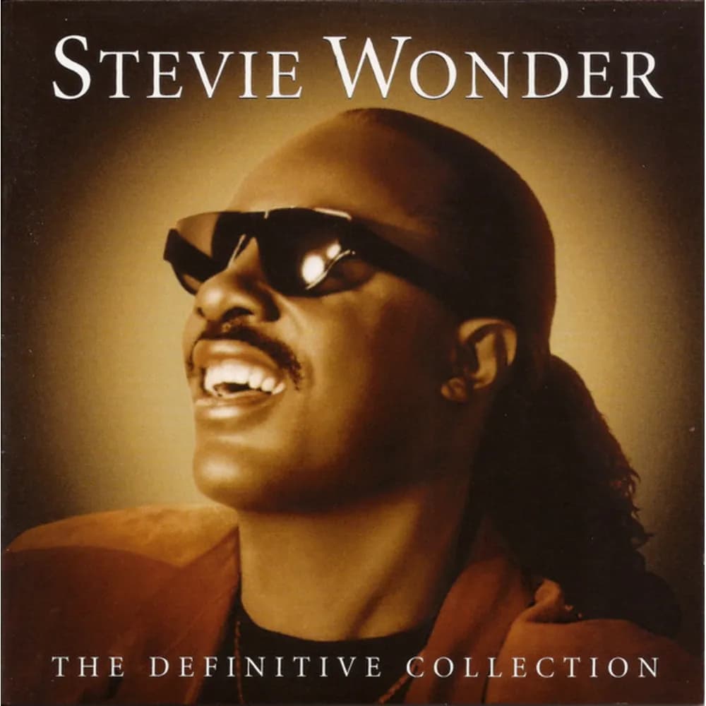 Stevie Wonder - The Definitive Collection (CD) - Miniatura 1 en LEMM DJ Store