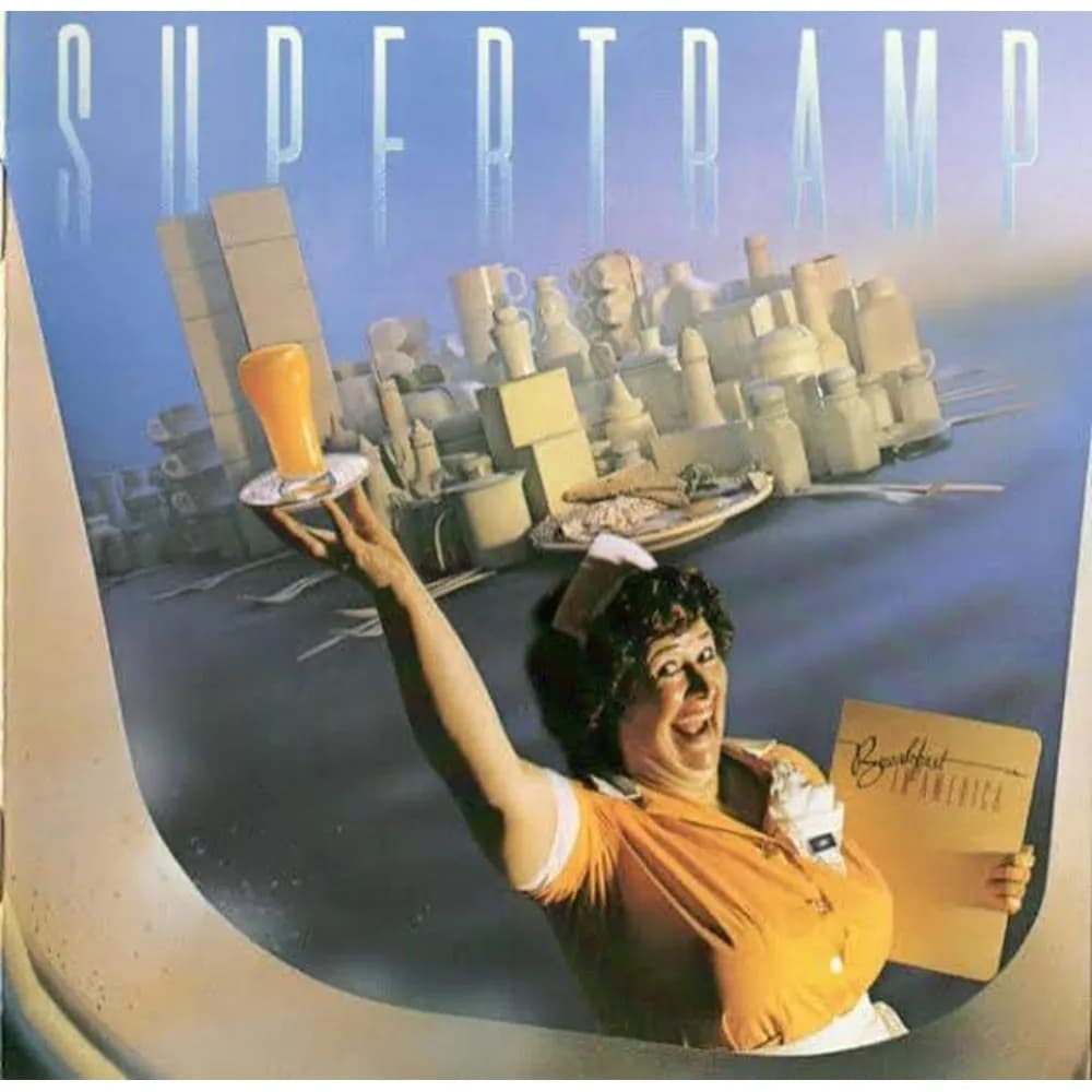 Supertramp - Breakfast In America (CD) - Miniatura 1 en LEMM DJ Store