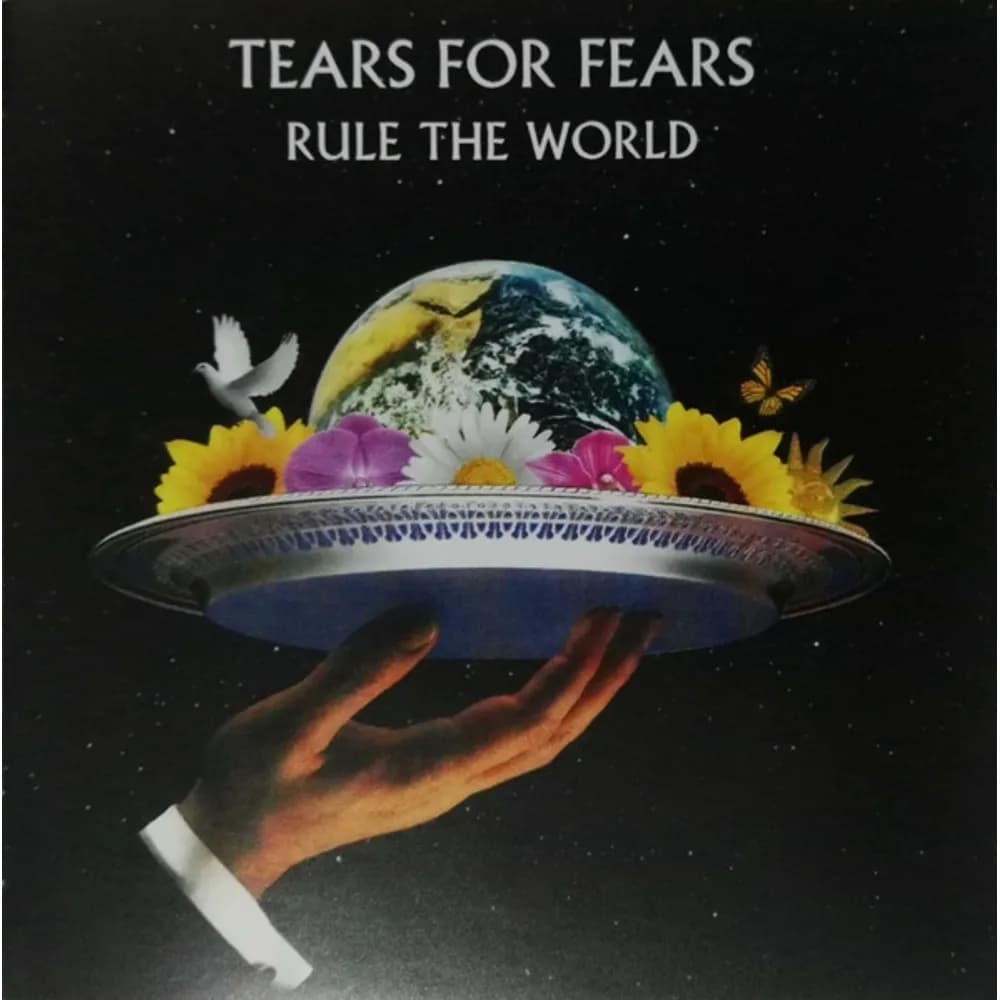 Tears For Fears - Rule The World (CD) - Miniatura 1 en LEMM DJ Store