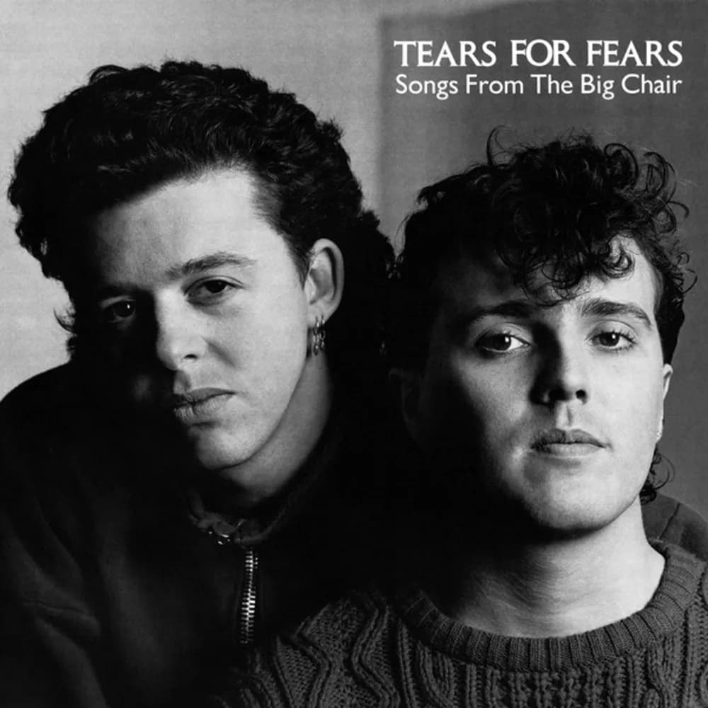 Tears For Fears - Songs From The Big Chair (CD) - Miniatura 1 en LEMM DJ Store