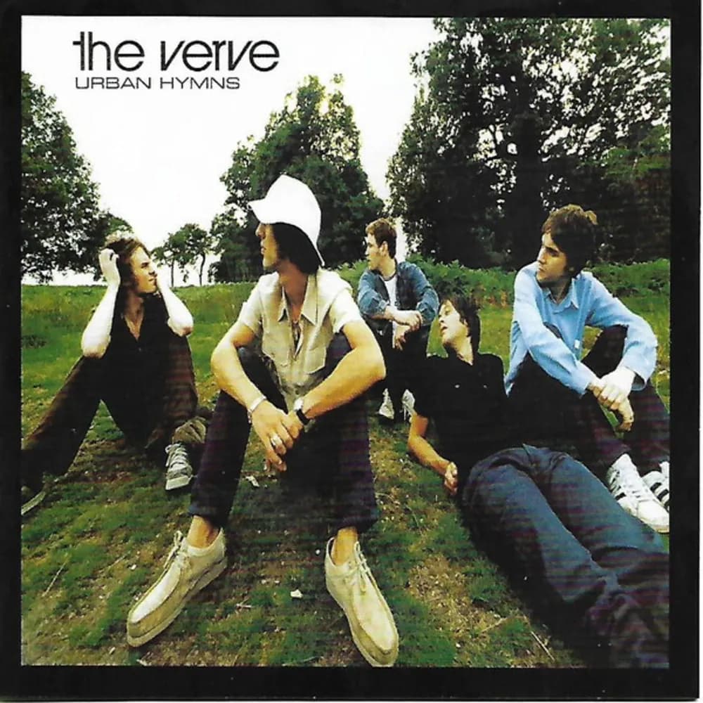 The Verve - Urban Hymns (CD) - Miniatura 1 en LEMM DJ Store