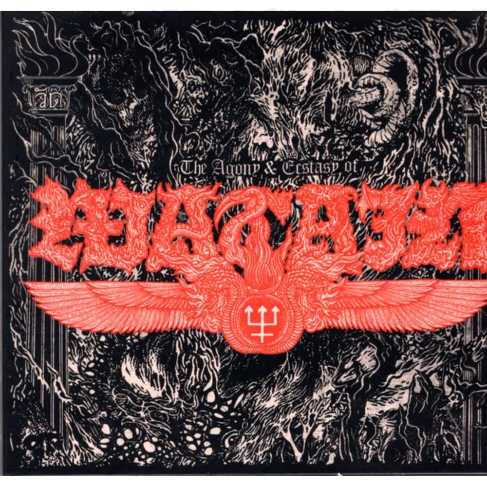 Watain - The Agony & Ecstasy Of Watain (CD) - Miniatura 1 en LEMM DJ Store