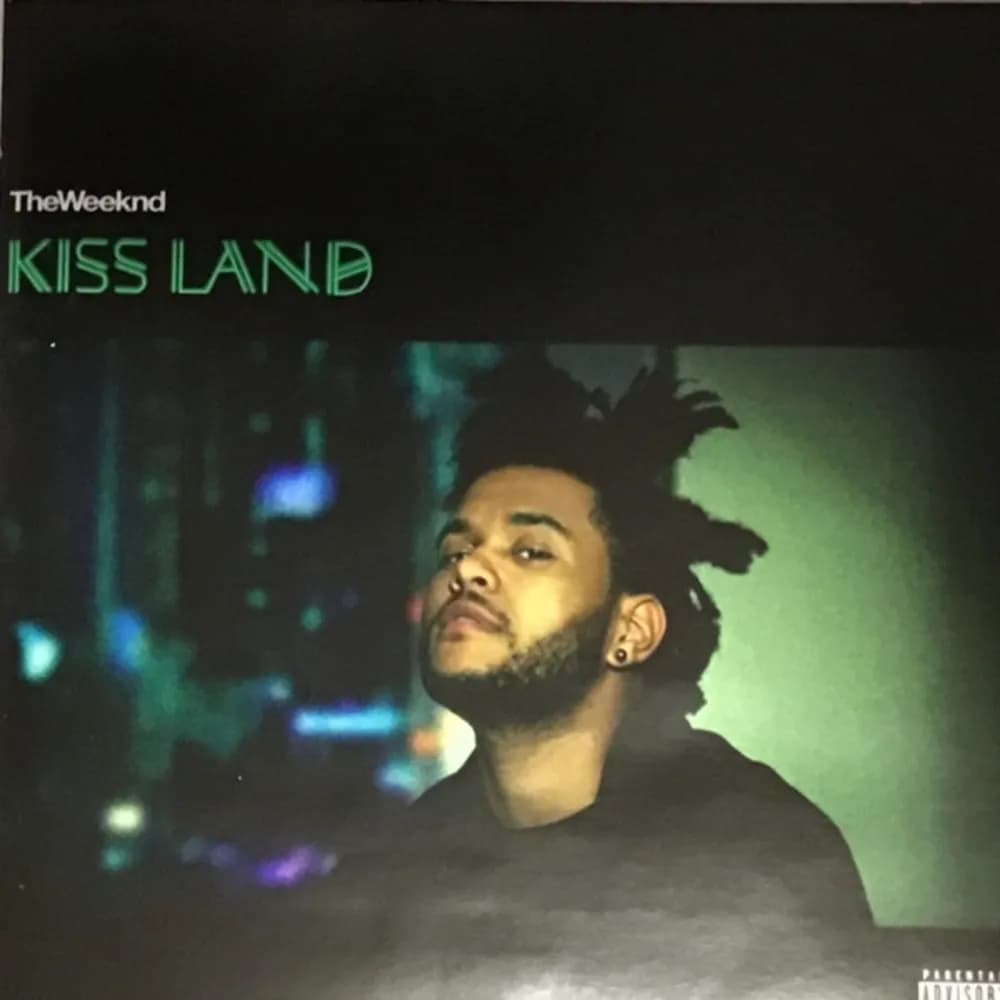 The Weeknd - Kiss Land (CD) - Miniatura 1 en LEMM DJ Store