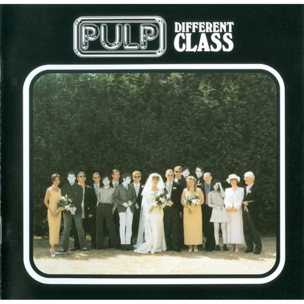 Pulp - Different Class (CD) - Miniatura 1 en LEMM DJ Store