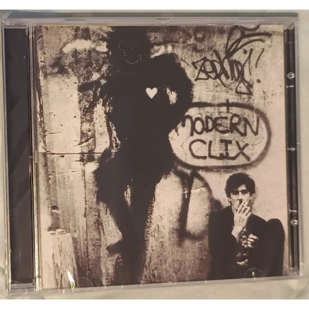 Charly Garcia - Clics Modernos (CD) - Miniatura 1 en LEMM DJ Store
