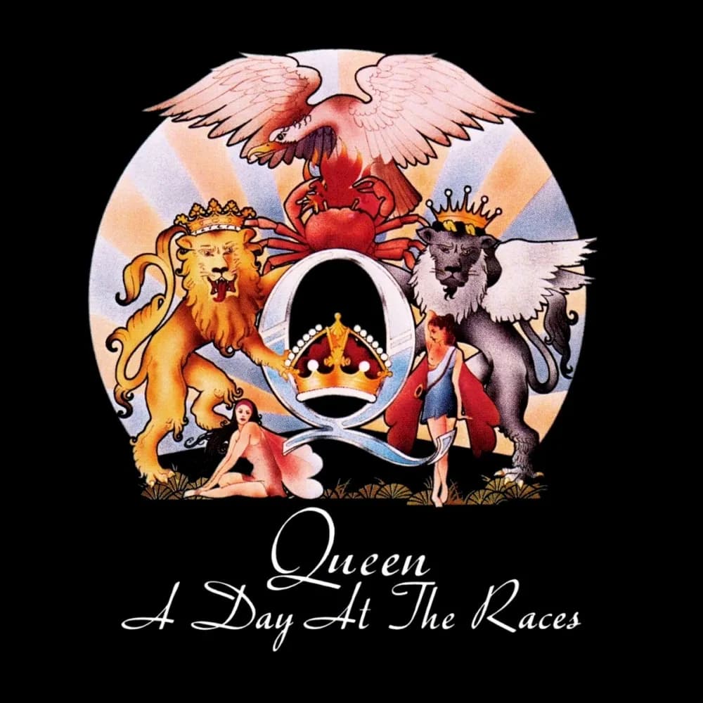 Queen - A Day At The Races (CD) - Miniatura 1 en LEMM DJ Store