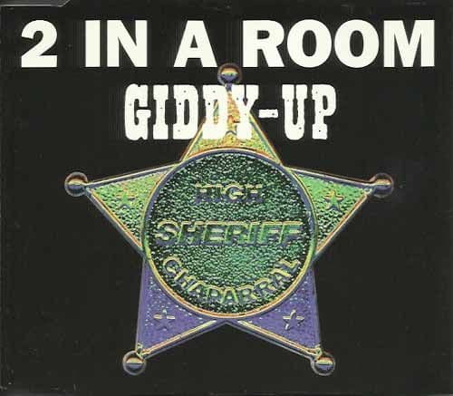 2 In A Room ‎– Giddy-Up (CD Single) usado (VG+) box 7 - Miniatura 1 en LEMM DJ Store