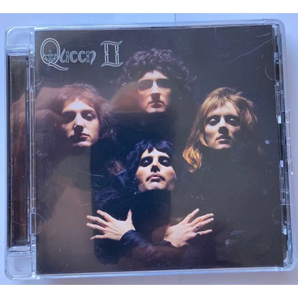 Queen - Queen II (CD) - Miniatura 1 en LEMM DJ Store