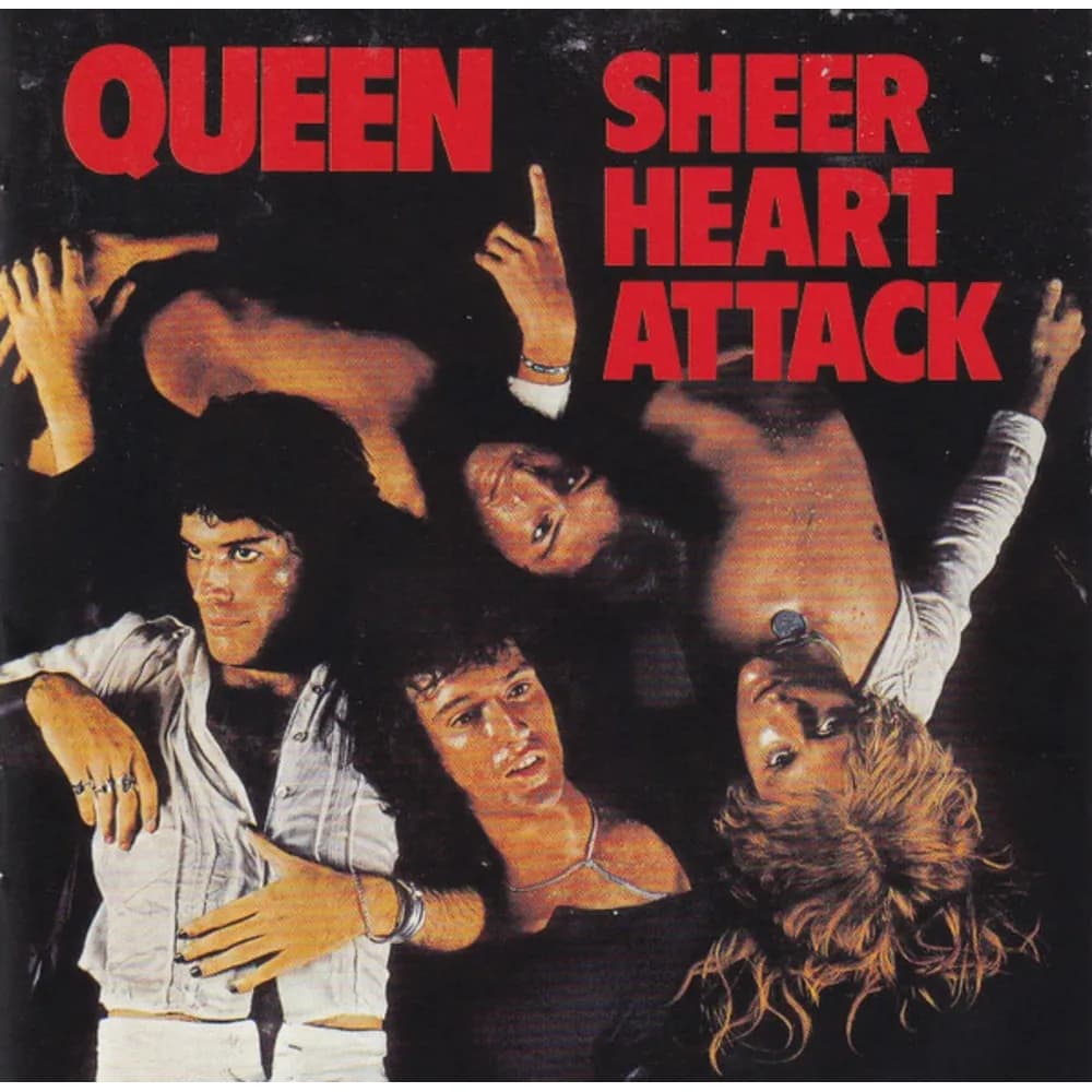 Queen - Sheer Heart Attack (CD) - Miniatura 1 en LEMM DJ Store