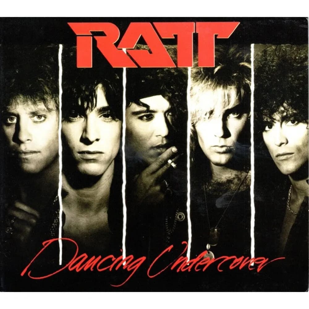 Ratt - Dancing Undercover (CD) - Miniatura 1 en LEMM DJ Store