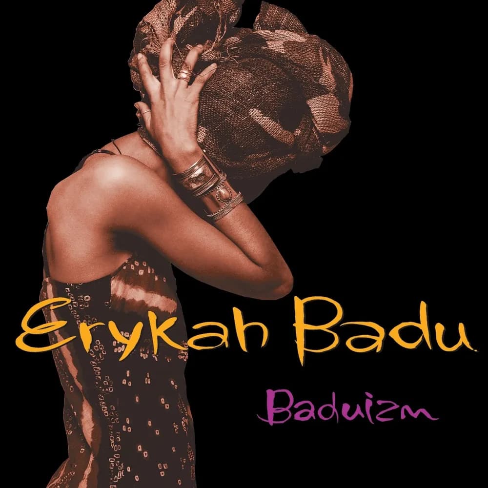 Erykah Badu - Baduizm (CD) - Miniatura 1 en LEMM DJ Store