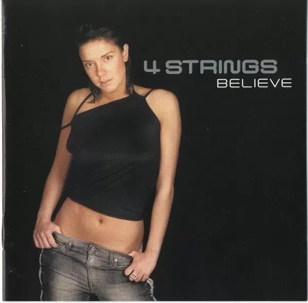 4 Strings – Believe (CD Álbum usado VG+) - Miniatura 1 en LEMM DJ Store