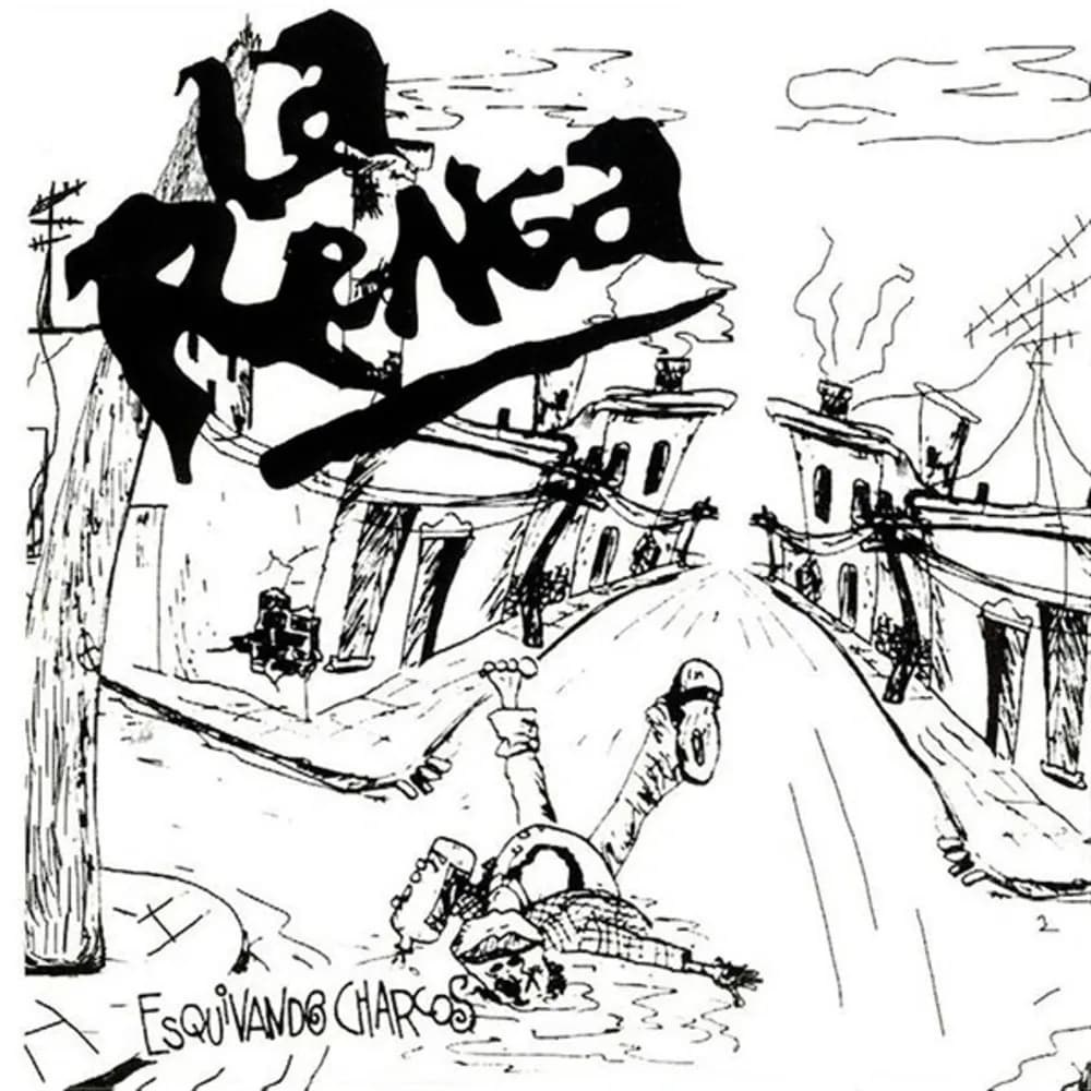 La Renga - Esquivando Charcos (CD) - Miniatura 1 en LEMM DJ Store
