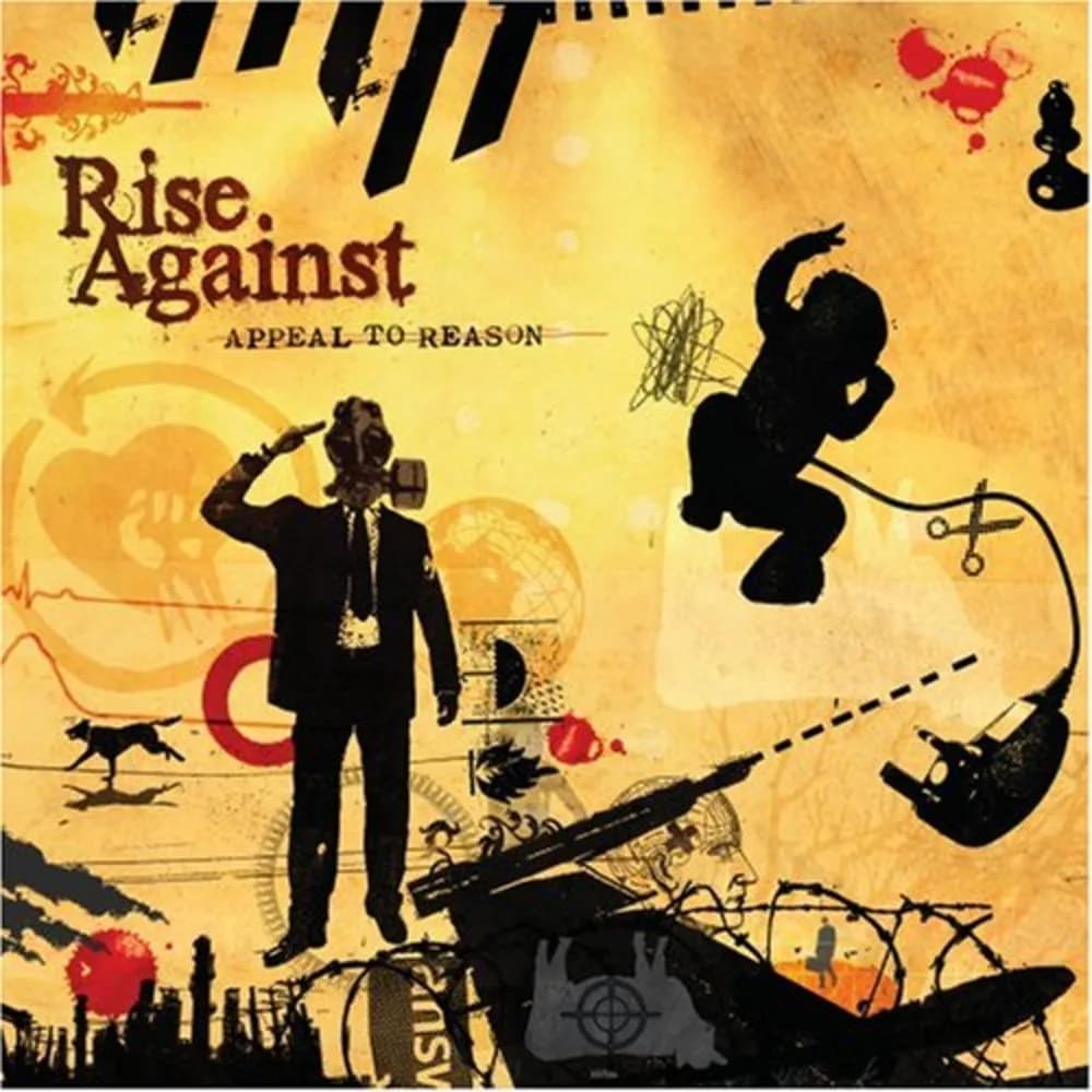 Rise Against - Appeal To Reason (CD) - Miniatura 1 en LEMM DJ Store