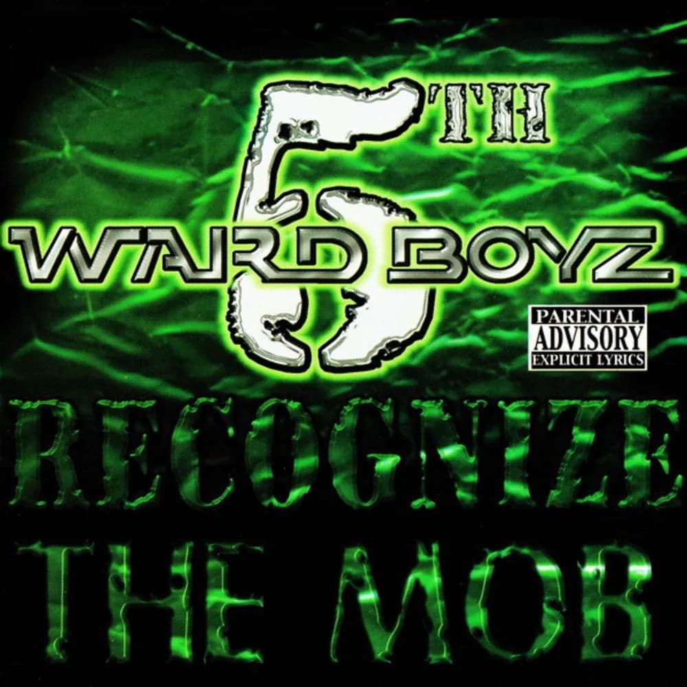 5th Ward Boyz - Recognize The Mob (CD Triple (3CD) nuevo) - Miniatura 1 en LEMM DJ Store
