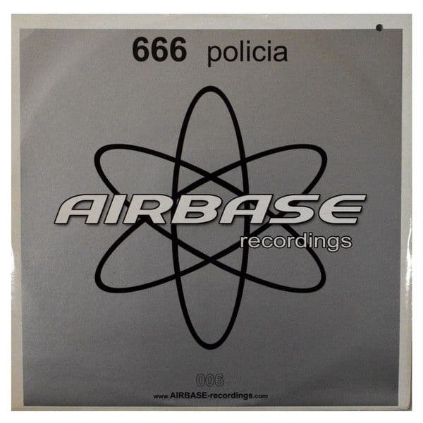 666 – Policia (Vinilo usado VG+) - Miniatura 1 en LEMM DJ Store