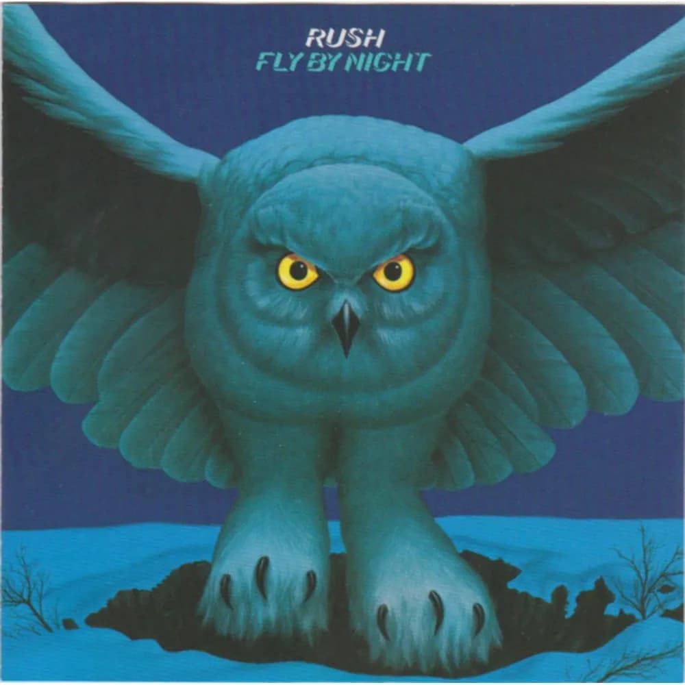 Rush - Fly By Night (CD) - Miniatura 1 en LEMM DJ Store