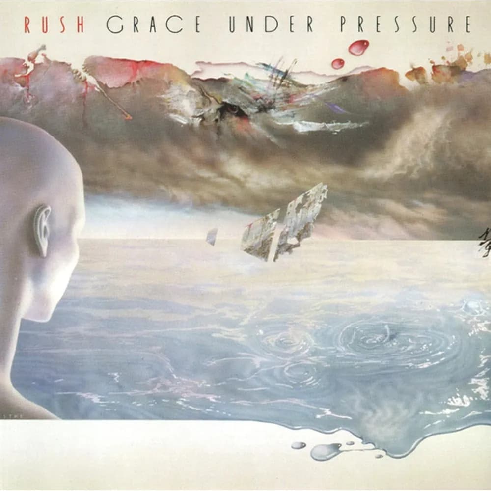Rush - Grace Under Pressure (CD) - Miniatura 1 en LEMM DJ Store