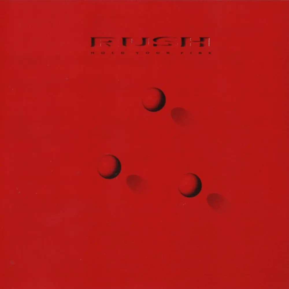 Rush - Hold Your Fire (CD) - Miniatura 1 en LEMM DJ Store