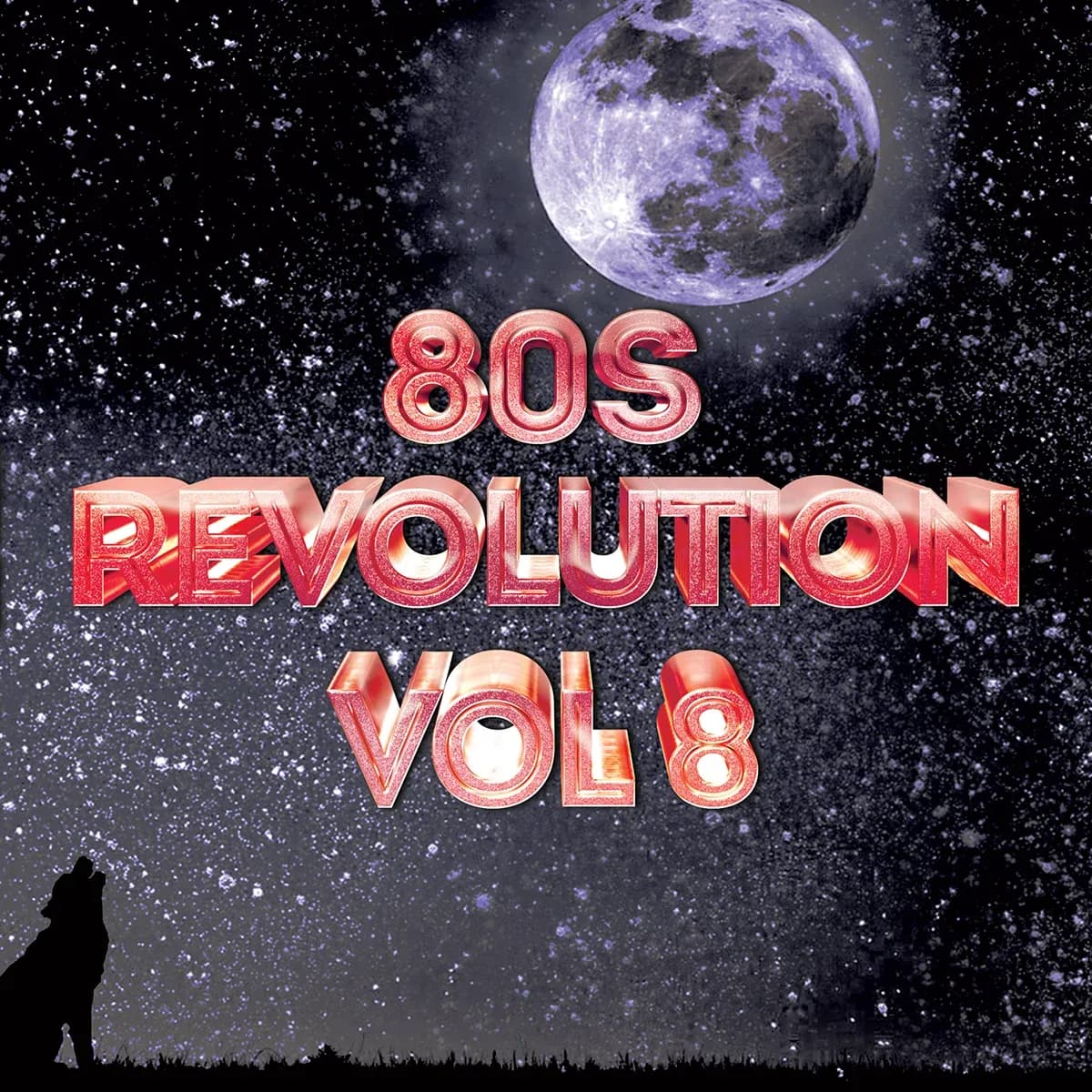 80s Revolution Vol 8 Vinilo Edición Limitada - Miniatura 1 en LEMM DJ Store