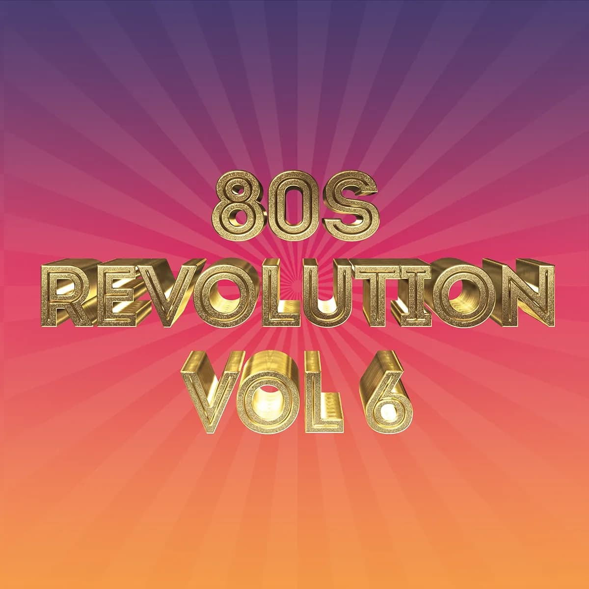 80s Revolution Vol 6 Vinilo Edición Limitada - Miniatura 1 en LEMM DJ Store