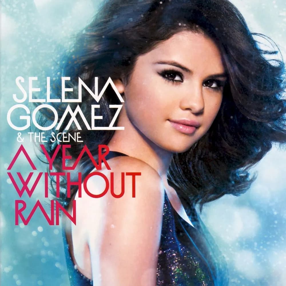 Selena Gomez & The Scene - A Year Without Rain (CD) - Miniatura 1 en LEMM DJ Store