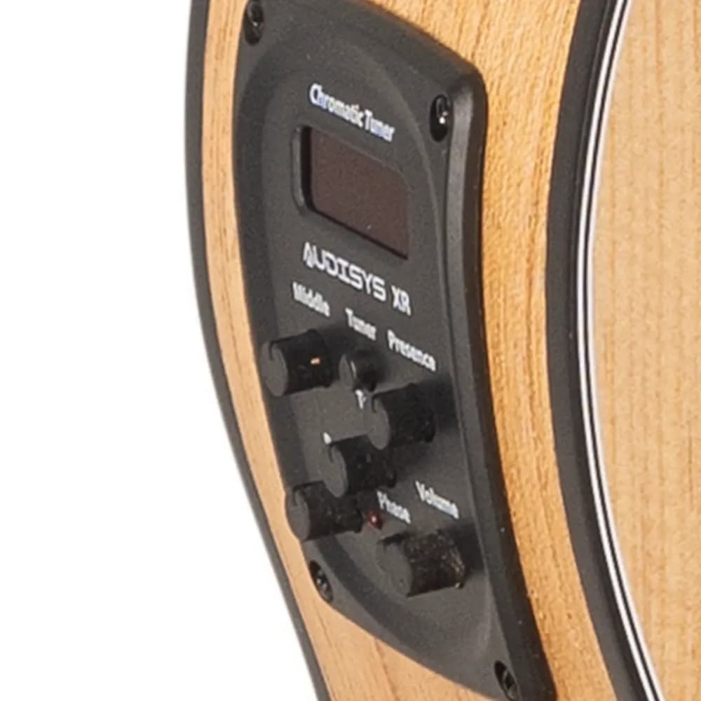 Admira Lena – Guitarra Electroacústica Cutaway con Electrónica Activa - Miniatura 4 en LEMM DJ Store