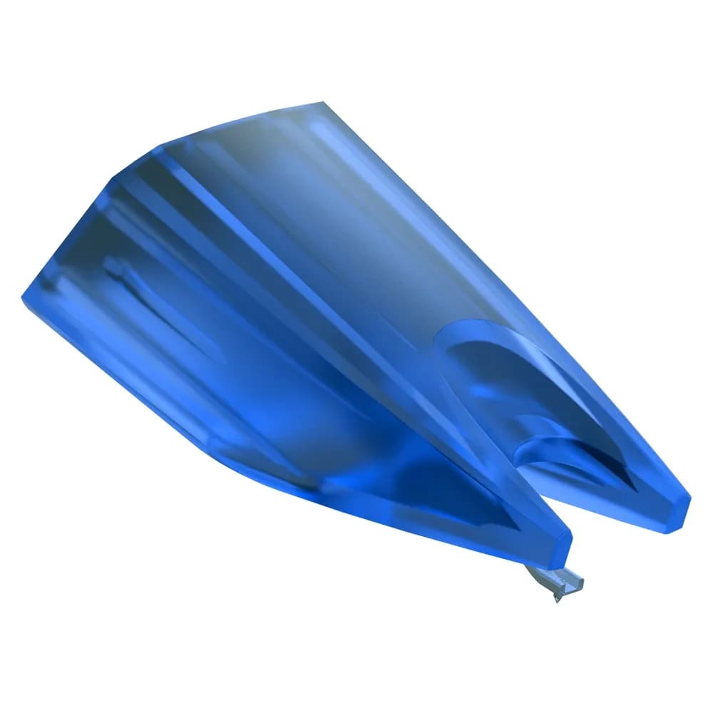 Ortofon Stylus Concorde Music Blue – Aguja de Repuesto Hi-Fi Nude Elliptical - Miniatura 1 en LEMM DJ Store