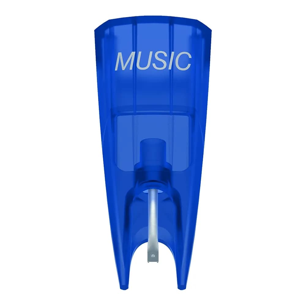 Ortofon Stylus Concorde Music Blue – Aguja de Repuesto Hi-Fi Nude Elliptical - Miniatura 2 en LEMM DJ Store