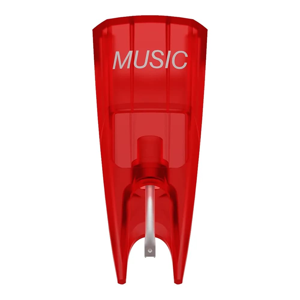 Ortofon Stylus Concorde Music Red – Aguja de Reemplazo Hi-Fi Elíptica - Miniatura 2 en LEMM DJ Store