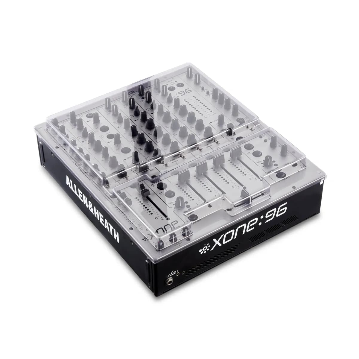 Decksaver – Tapa Protectora Allen & Heath Xone:96 - Miniatura 1 en LEMM DJ Store