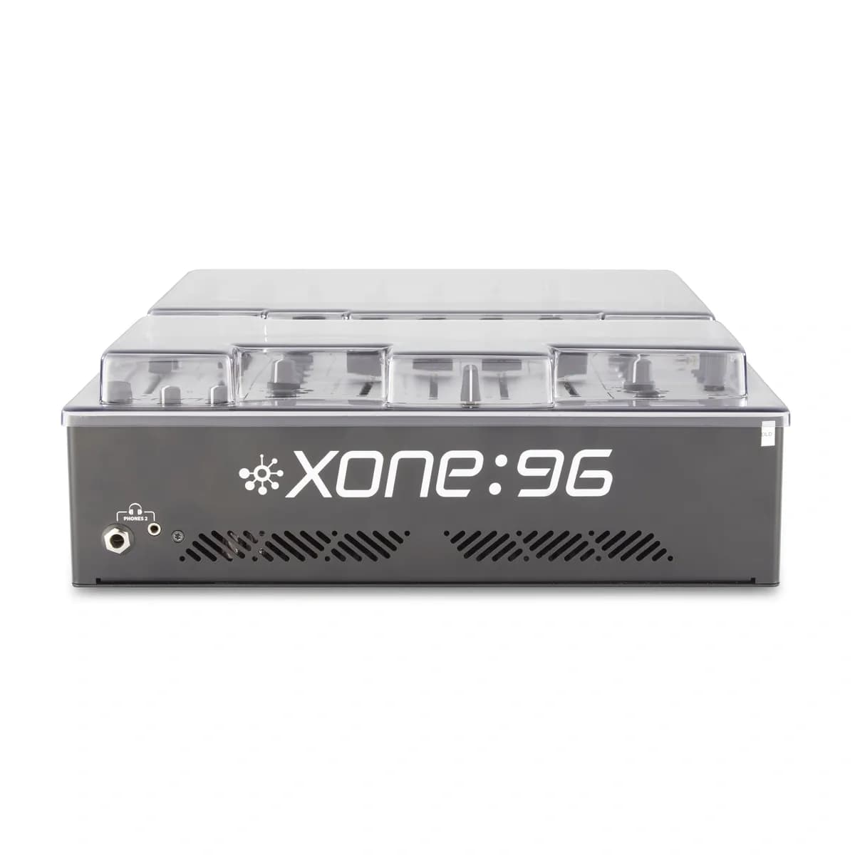 Decksaver – Tapa Protectora Allen & Heath Xone:96 - Miniatura 4 en LEMM DJ Store