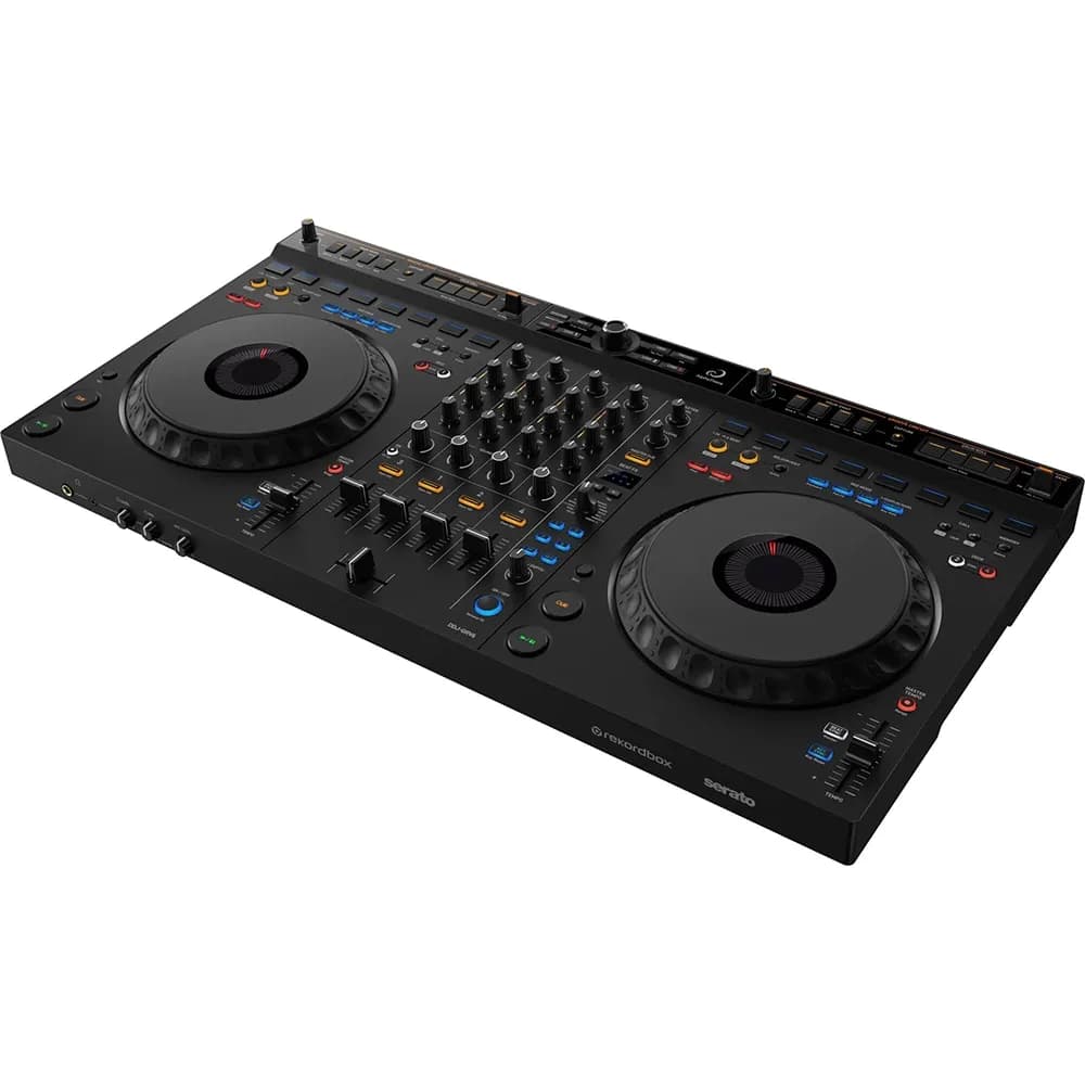 AlphaTheta DDJ-GRV6 – Controlador DJ 4 Canales con Groove Circuit - Miniatura 1 en LEMM DJ Store