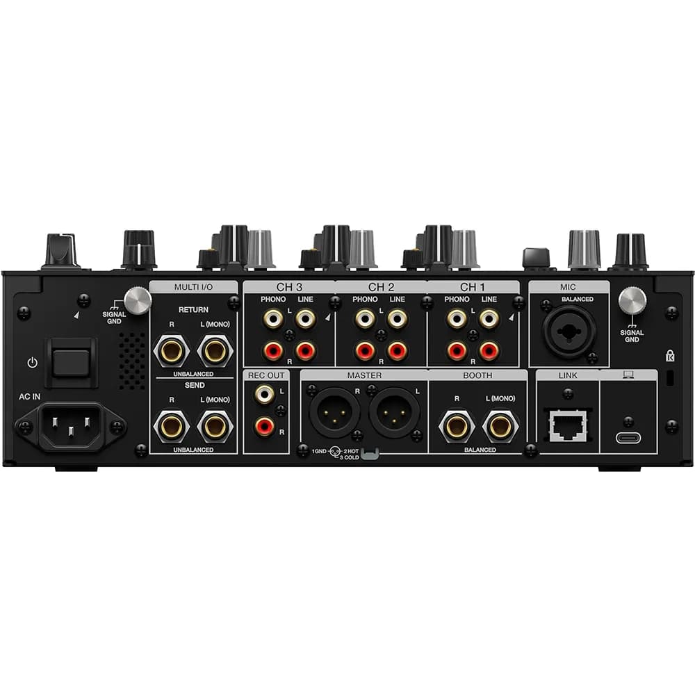 AlphaTheta DJM-V5 – Mixer DJ Profesional 3 Canales - Miniatura 3 en LEMM DJ Store