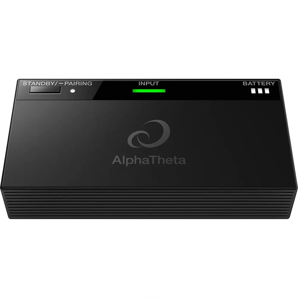 Pioneer DJ HDJ-F10 TX — Audífonos Inalámbricos Profesionales para DJ con Transmisor HP-TX01 - Miniatura 4 en LEMM DJ Store