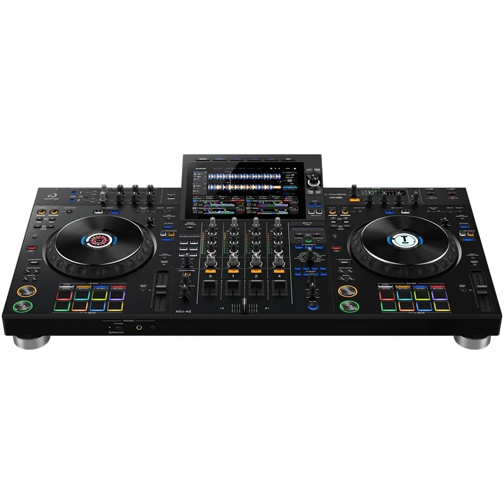 Pioneer DJ XDJ-AZ Sistema DJ Todo en Uno 4 Canales Negro - Miniatura 5 en LEMM DJ Store
