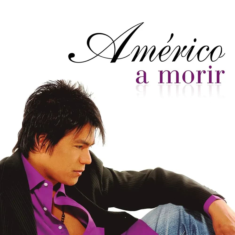 Américo – A Morir (Vinilo LP nuevo) - Miniatura 1 en LEMM DJ Store