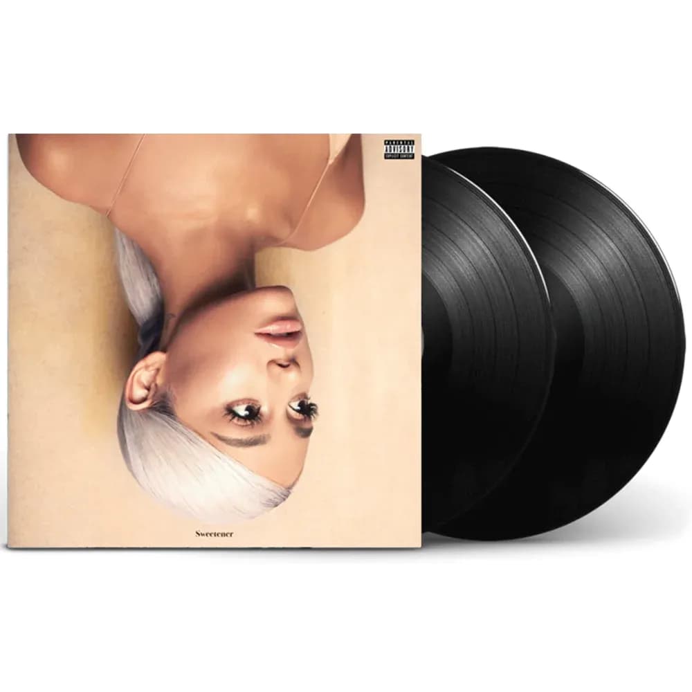 Ariana Grande - Sweetener (Vinilo Doble 2LP nuevo) - Miniatura 1 en LEMM DJ Store