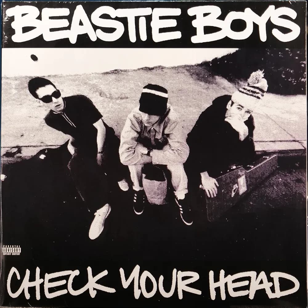 Beastie Boys - Check Your Head (Vinilo Doble 2LP nuevo) - Miniatura 1 en LEMM DJ Store