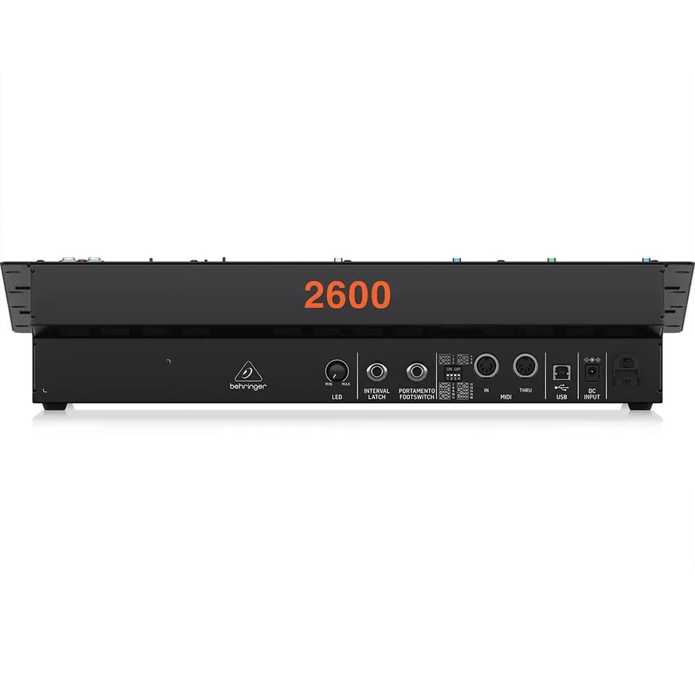Behringer 2600 Sintetizador Analógico Semi-Modular - Miniatura 3 en LEMM DJ Store
