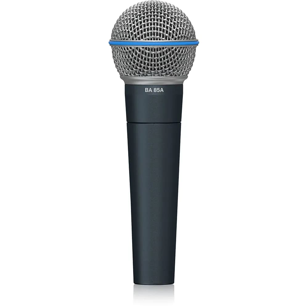 Behringer BA-85A Micrófono Dinámico Supercardioide de Mano - Miniatura 1 en LEMM DJ Store