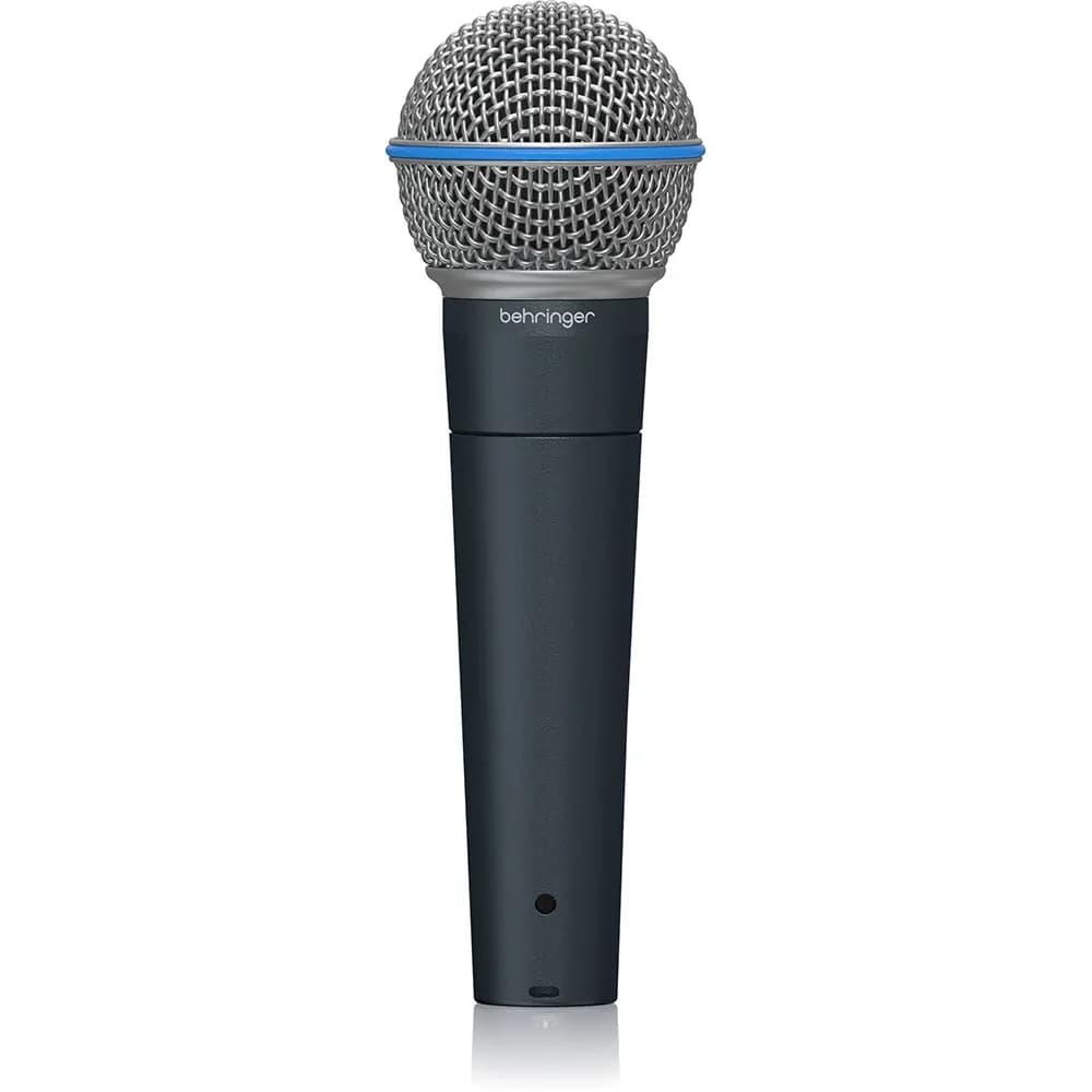 Behringer BA-85A Micrófono Dinámico Supercardioide de Mano - Miniatura 2 en LEMM DJ Store
