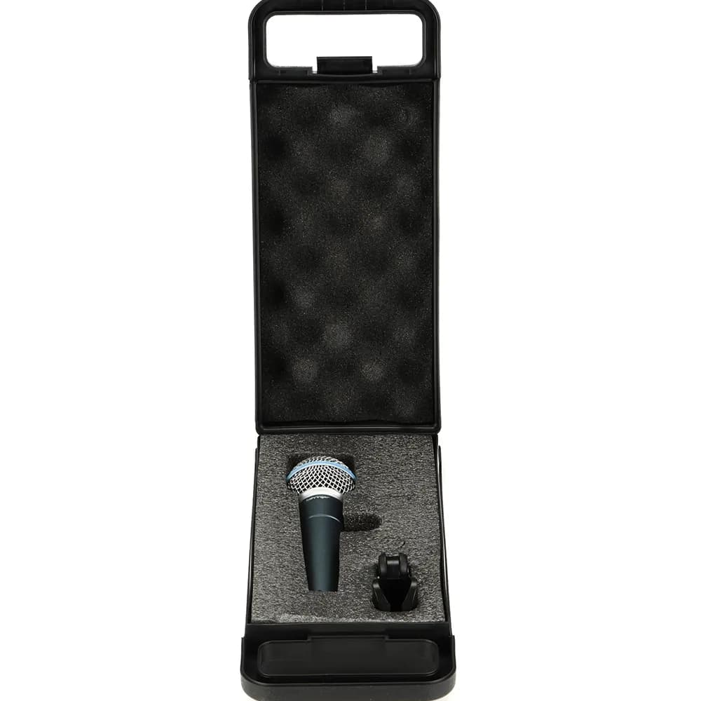 Behringer BA-85A Micrófono Dinámico Supercardioide de Mano - Miniatura 4 en LEMM DJ Store