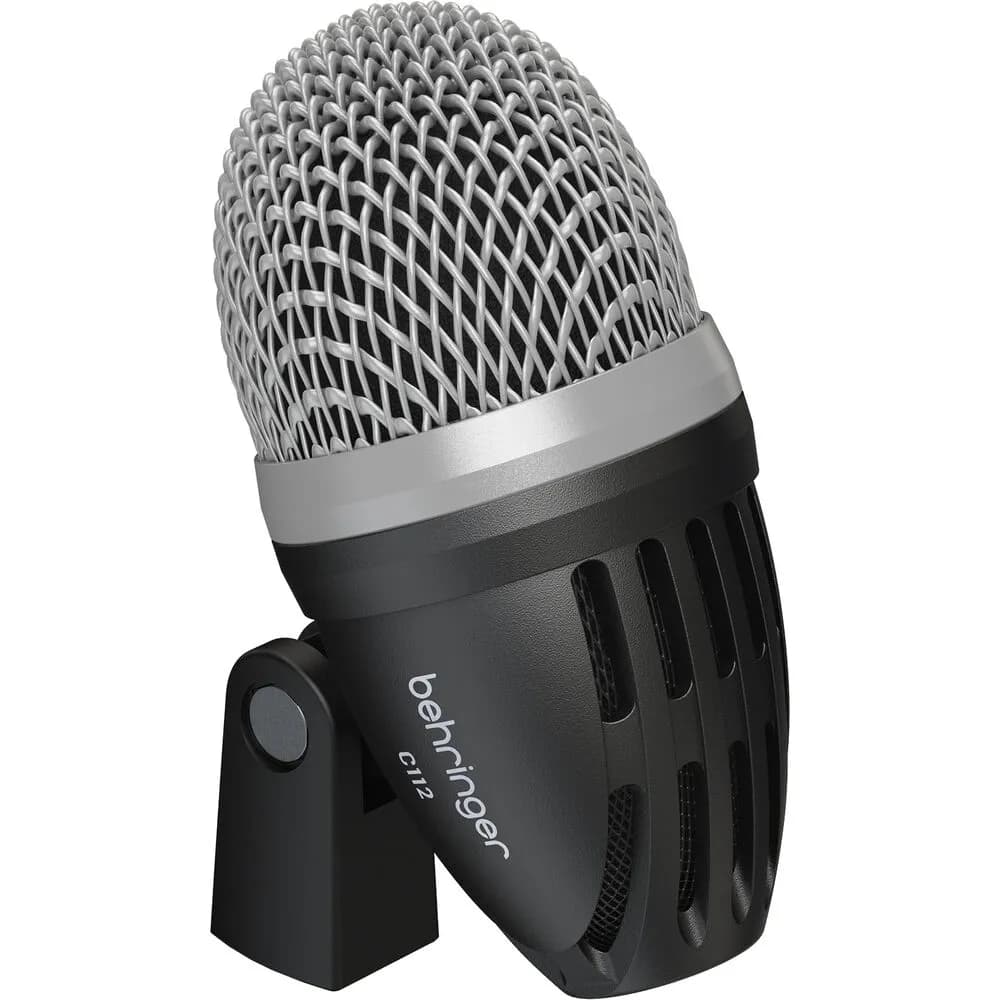 Behringer C112 Premium Dynamic Microphone for Bass Drum - Miniatura 1 en LEMM DJ Store