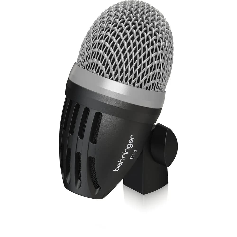 Behringer C112 Premium Dynamic Microphone for Bass Drum - Miniatura 3 en LEMM DJ Store