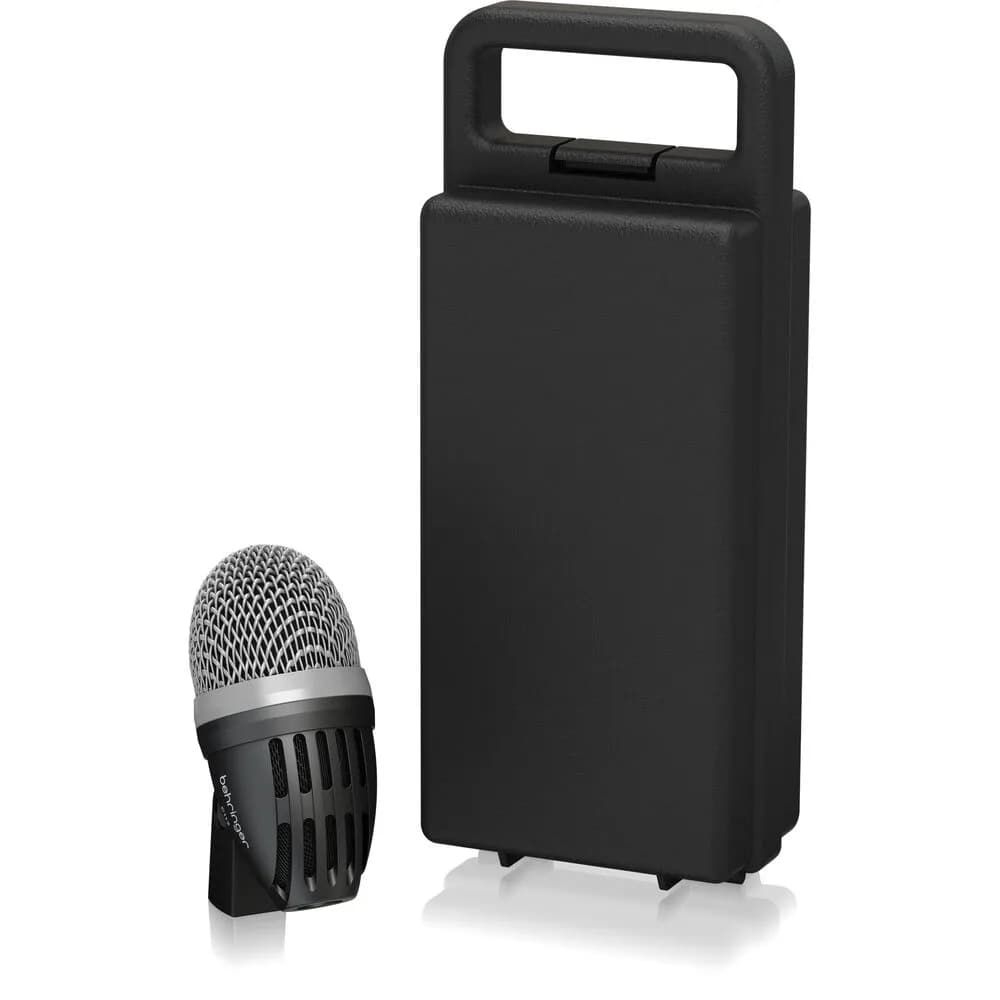 Behringer C112 Premium Dynamic Microphone for Bass Drum - Miniatura 4 en LEMM DJ Store